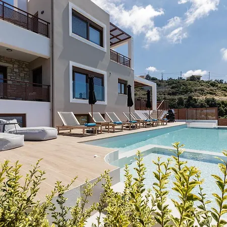 Villa Tina Maroulás